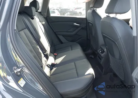 2025 Audi Q6 E-Tron Premium Quattro z USA, uszkodzony, nr VIN WA114BGF1SA031568